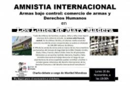 armas sin control